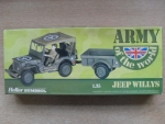 Thumbnail HELLER 81120 JEEP WILLYS 